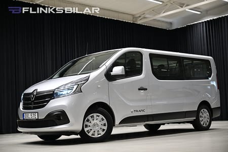 Renault Trafic Grand Kombi