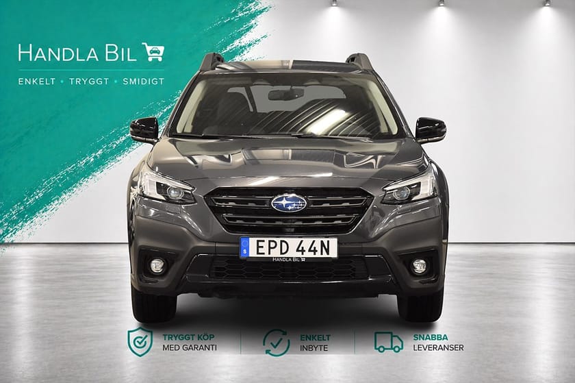 Bild 3 av Subaru Outback