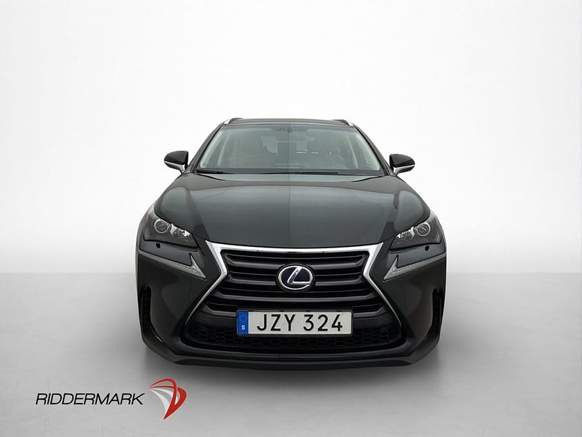 Bild 2 av Lexus NX 300h AWD