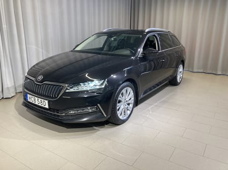 Škoda Superb iV Kombi