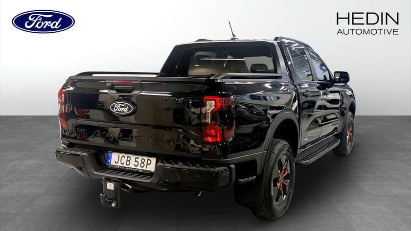 Bild 3 av Ford Ranger PHEV