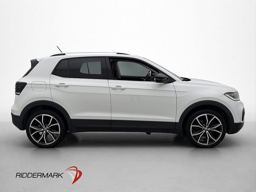 Bild 5 av Volkswagen T-Cross