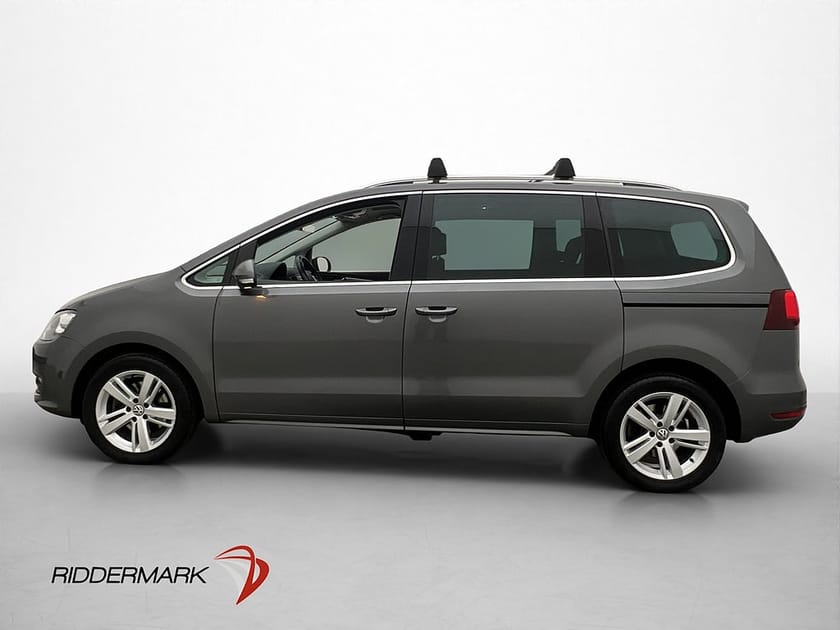 Bild 4 av Volkswagen Sharan