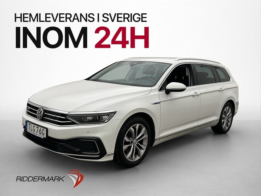 Bild 3 av Volkswagen Passat Sportscombi GTE