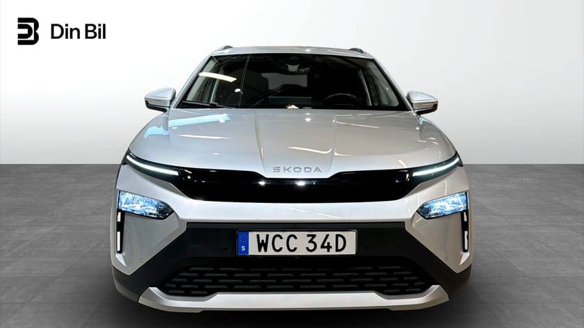 Bild 4 av Škoda Elroq 60