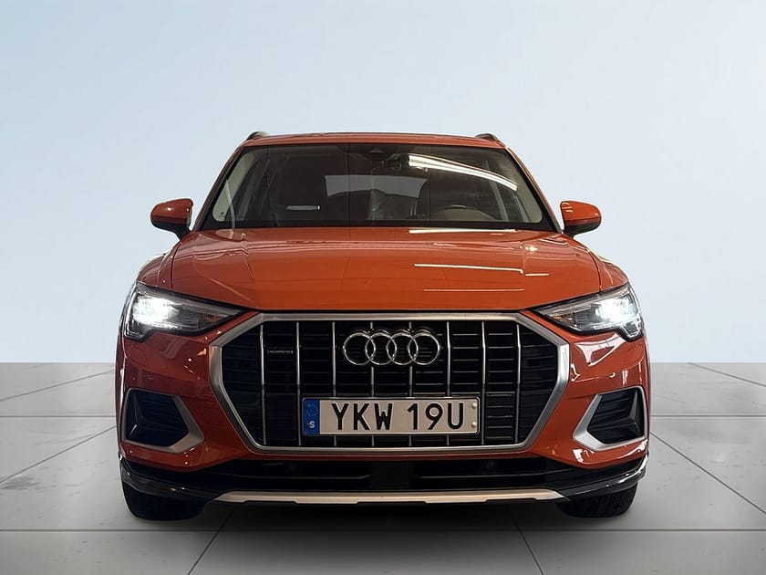 Bild 2 av Audi Q3 35 TDI quattro