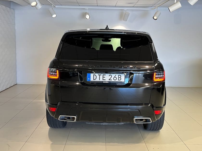 Bild 4 av Land Rover Range Rover Sport P400e