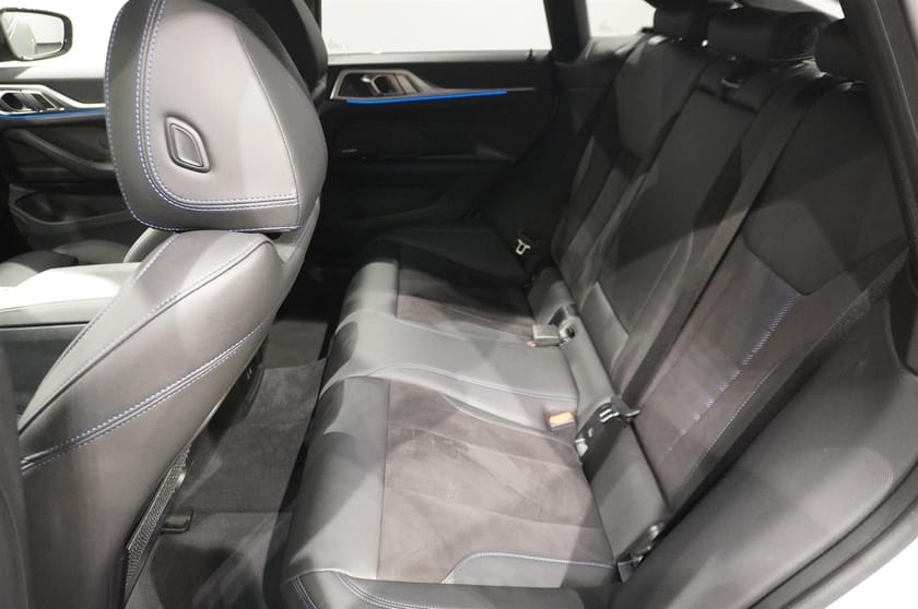 Bild 5 av BMW i4 M50 xDrive Gran Coupé