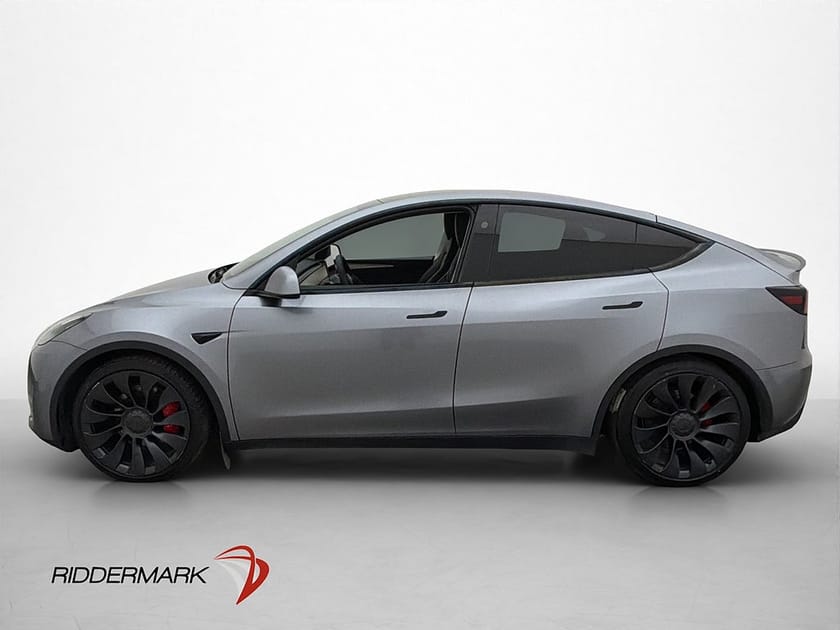 Bild 5 av Tesla Model Y Performance