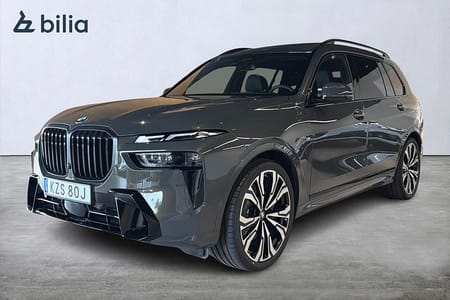BMW X7 xDrive40d