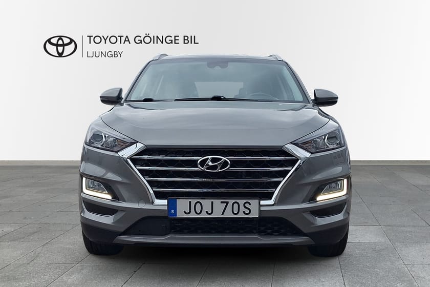 Bild 5 av Hyundai Tucson