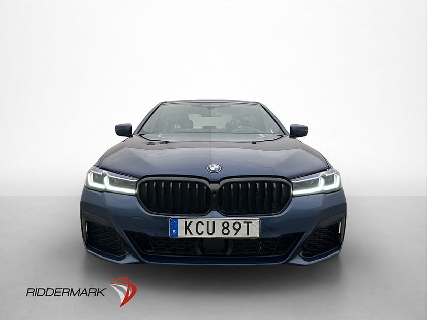 Bild 2 av BMW 530d xDrive Sedan