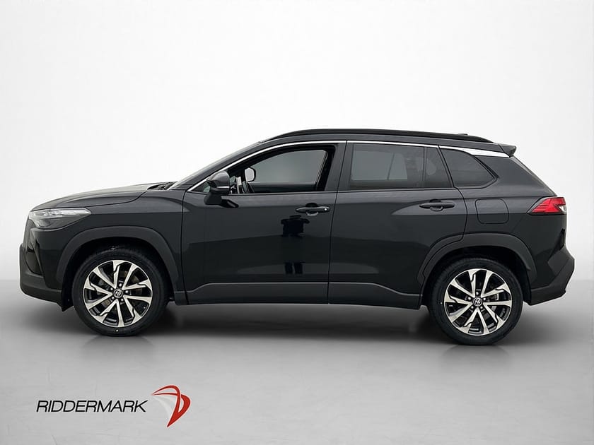 Bild 4 av Toyota Corolla Cross Hybrid AWD-i