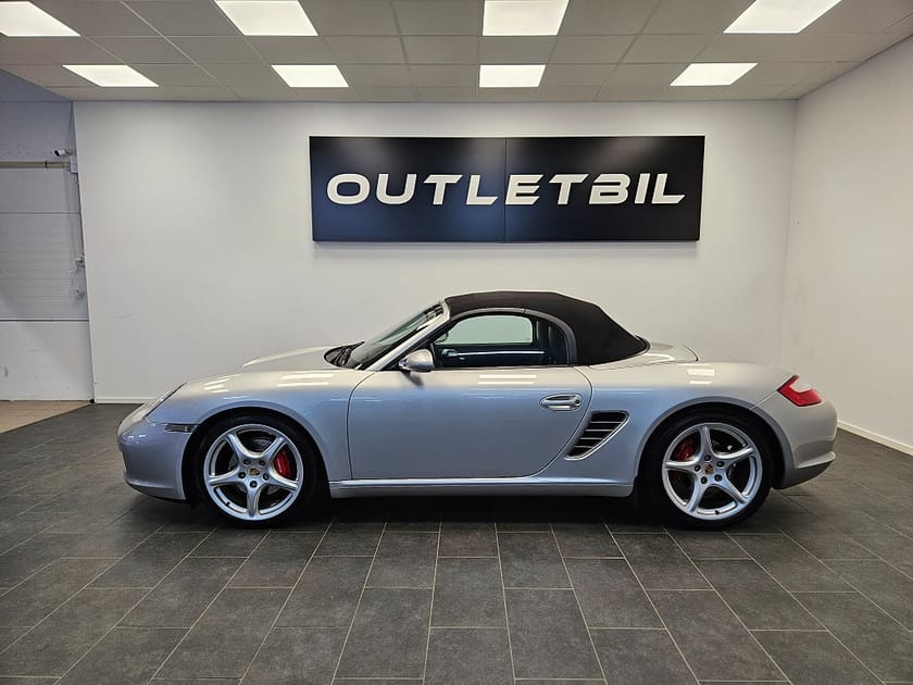 Bild 3 av Porsche Boxster S