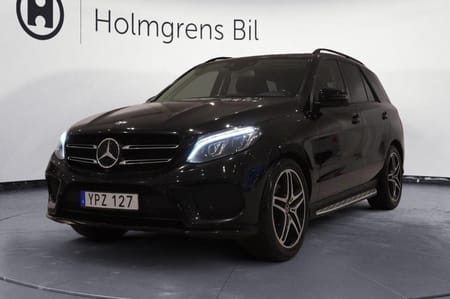 Mercedes-Benz GLE 350 d 4MATIC