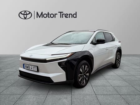 Toyota bZ4X