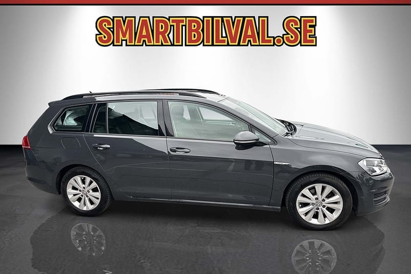 Bild 3 av Volkswagen Golf Sportscombi