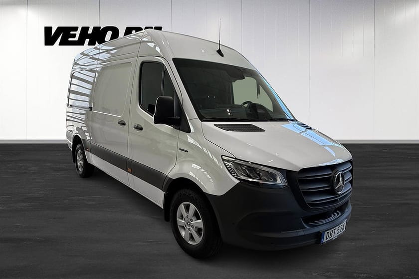 Bild 2 av Mercedes-Benz eSprinter 420 81 kWh