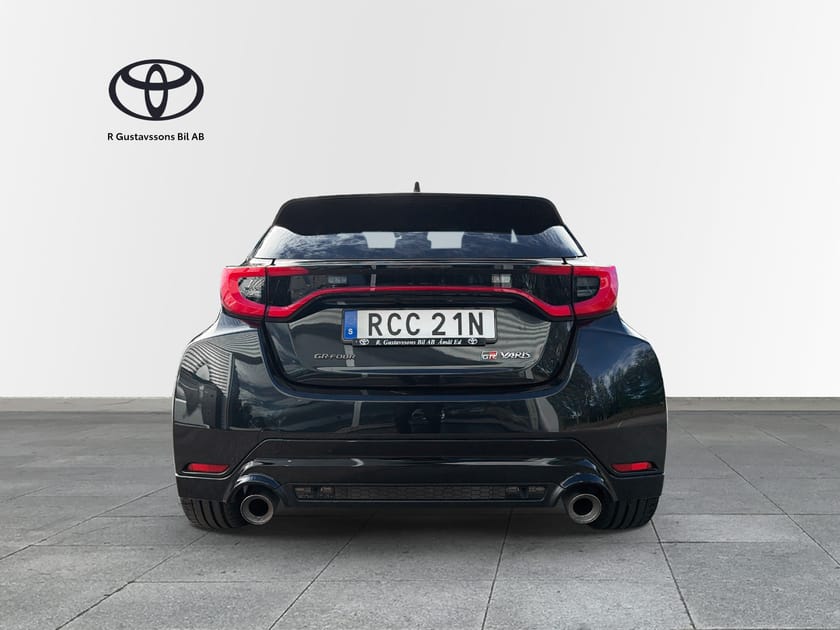 Bild 4 av Toyota GR Yaris