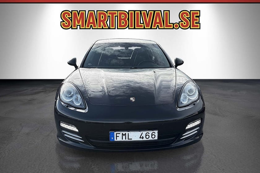 Bild 3 av Porsche Panamera 4