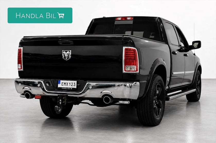 Bild 5 av RAM 1500 Crew Cab