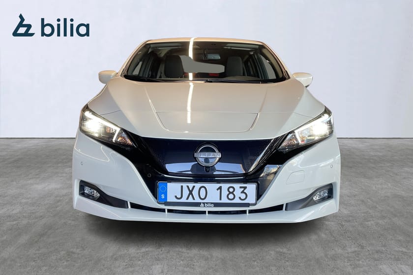 Bild 2 av Nissan Leaf