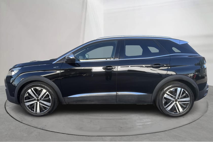 Bild 2 av Peugeot 3008