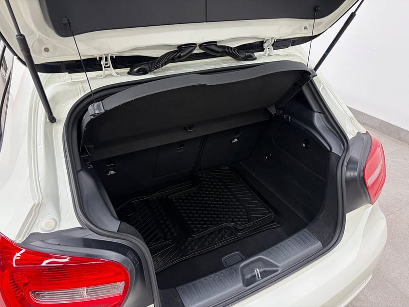 Bild 4 av Mercedes-Benz A 180