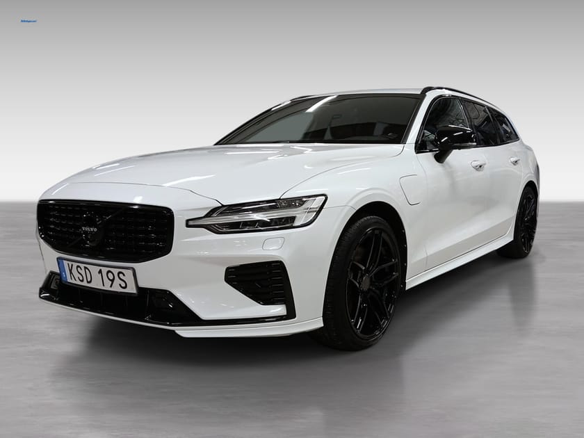 Bild 1 av Volvo V60