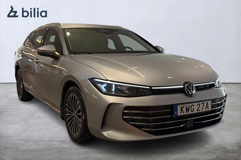 Bild 3 av Volkswagen Passat Variant eHybrid