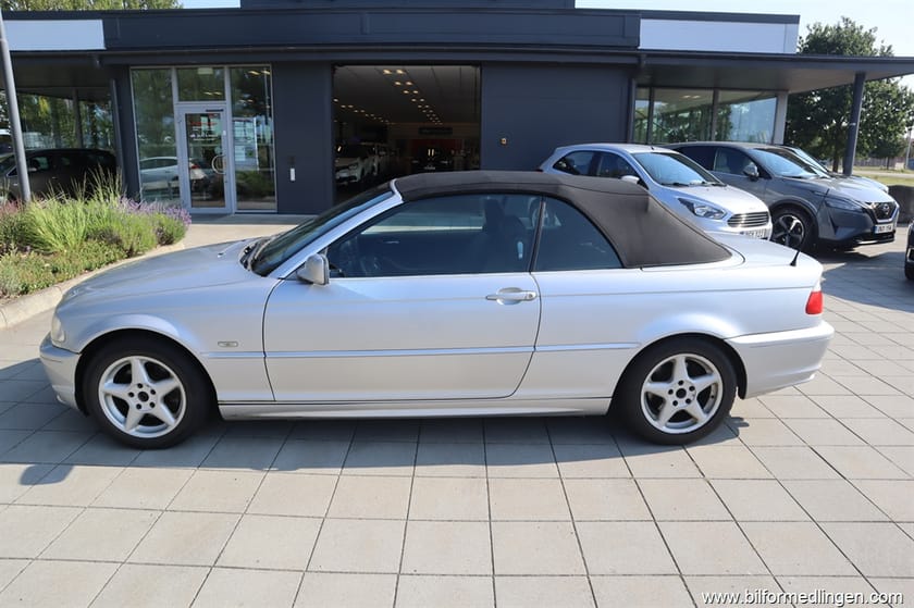 Bild 4 av BMW 320Ci Convertible