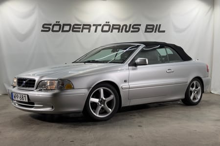 Volvo C70 Cabriolet