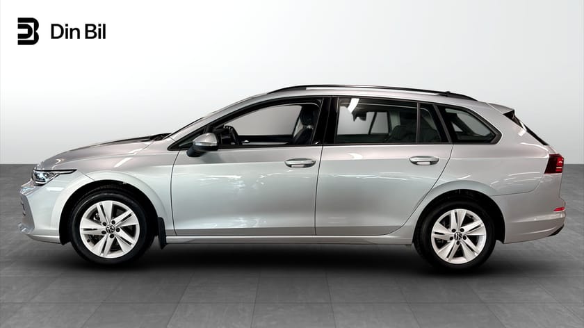 Bild 2 av Volkswagen Golf Sportscombi