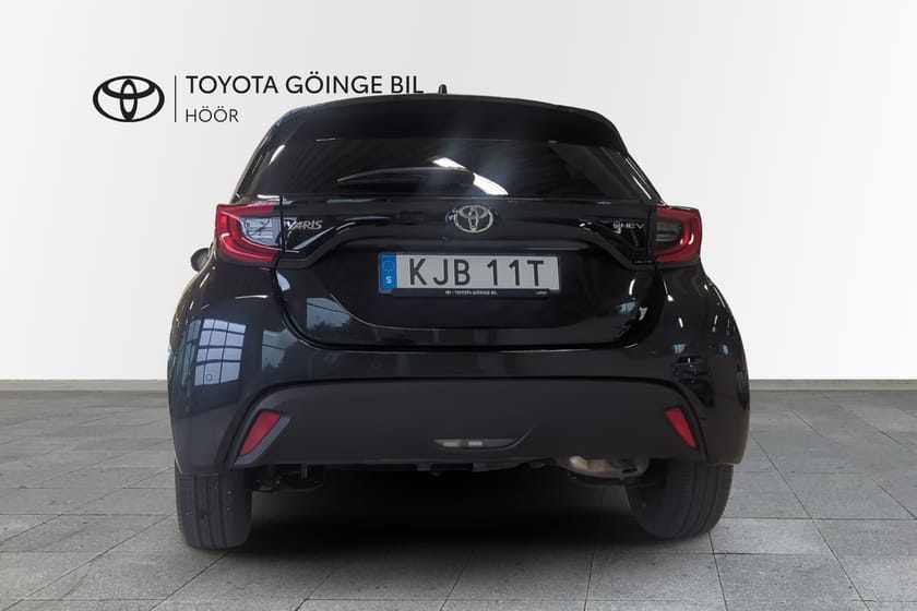 Bild 5 av Toyota Yaris Hybrid 115