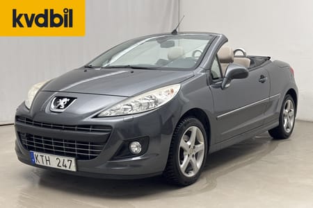 Peugeot 207 CC