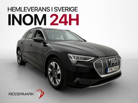 Audi e-tron 50 quattro