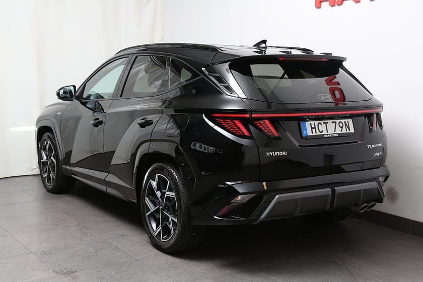 Bild 2 av Hyundai Tucson PHEV 4WD