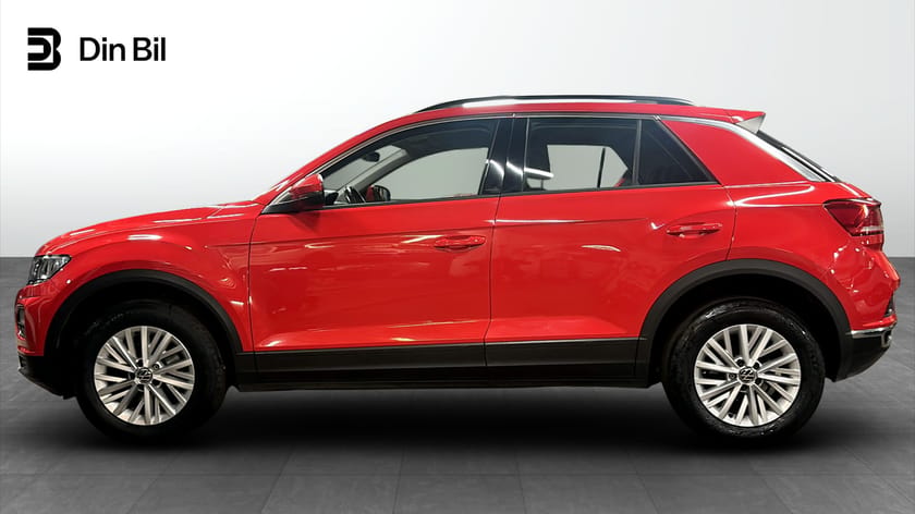 Bild 2 av Volkswagen T-Roc