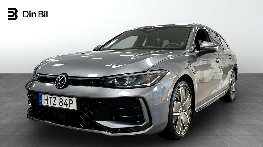 Bild 1 av Volkswagen Passat Variant eHybrid
