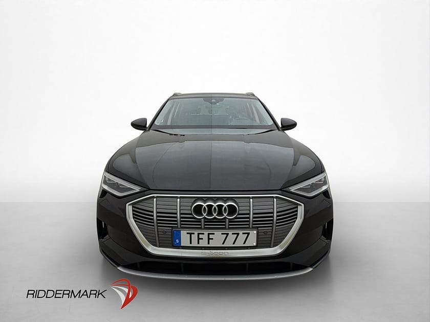 Bild 3 av Audi e-tron 55 quattro