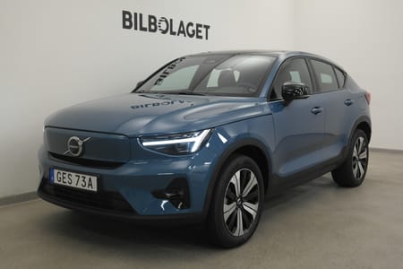 Volvo C40 Recharge Single Motor