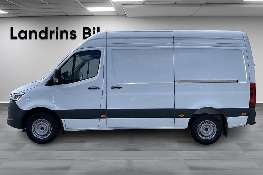 Bild 4 av Mercedes-Benz Sprinter 317 CDI RWD Panel Van