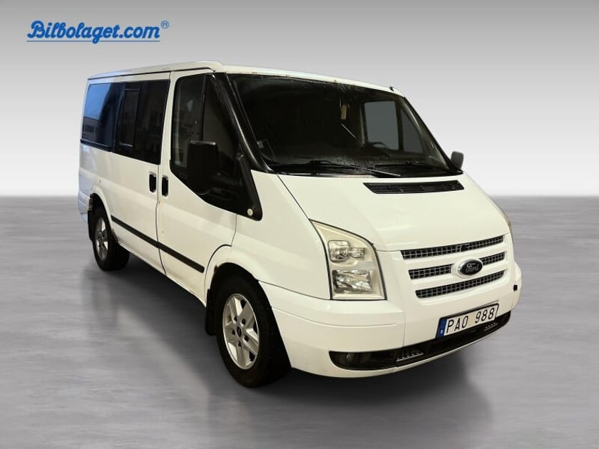 Bild 3 av Ford Tourneo T280
