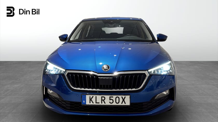 Bild 4 av Škoda Scala