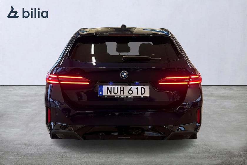 Bild 5 av BMW 530e xDrive Touring