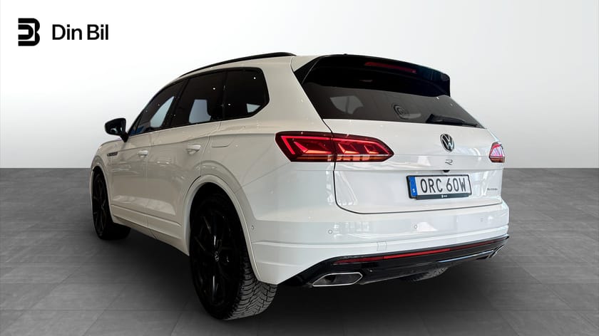 Bild 4 av Volkswagen Touareg R eHybrid
