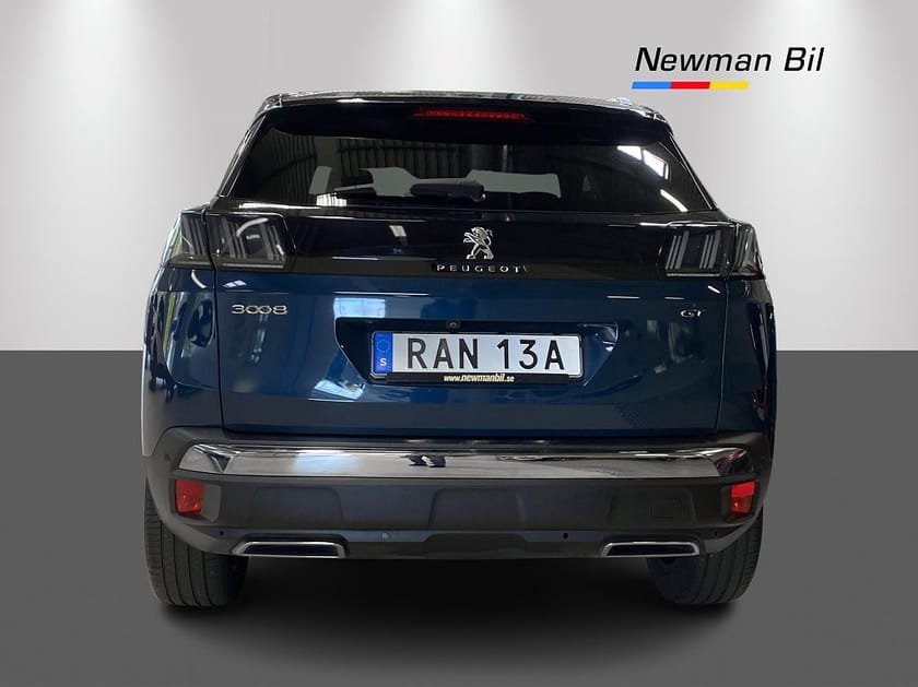 Bild 5 av Peugeot 3008