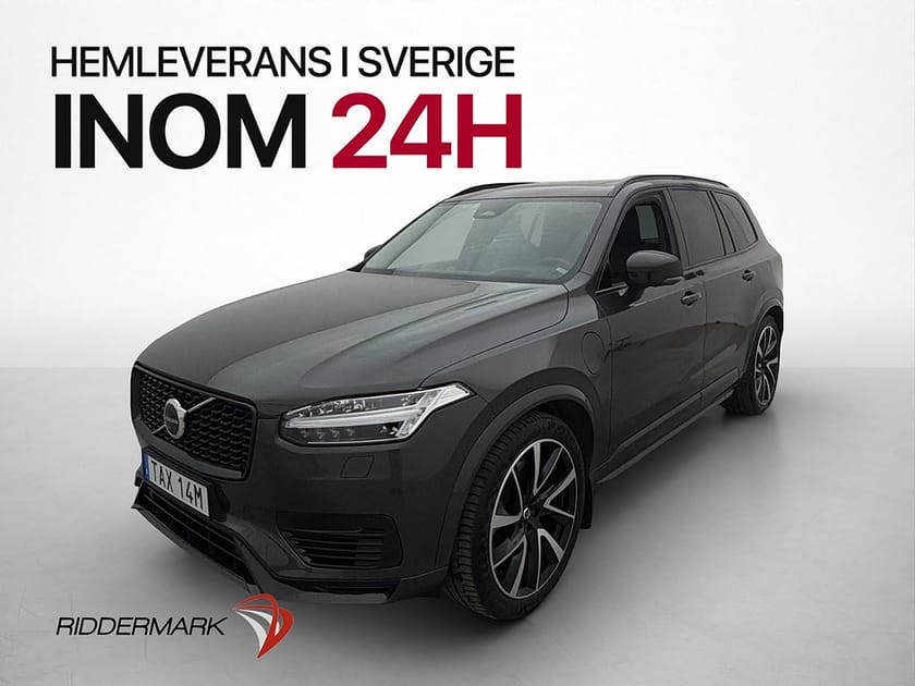 Bild 1 av Volvo XC90