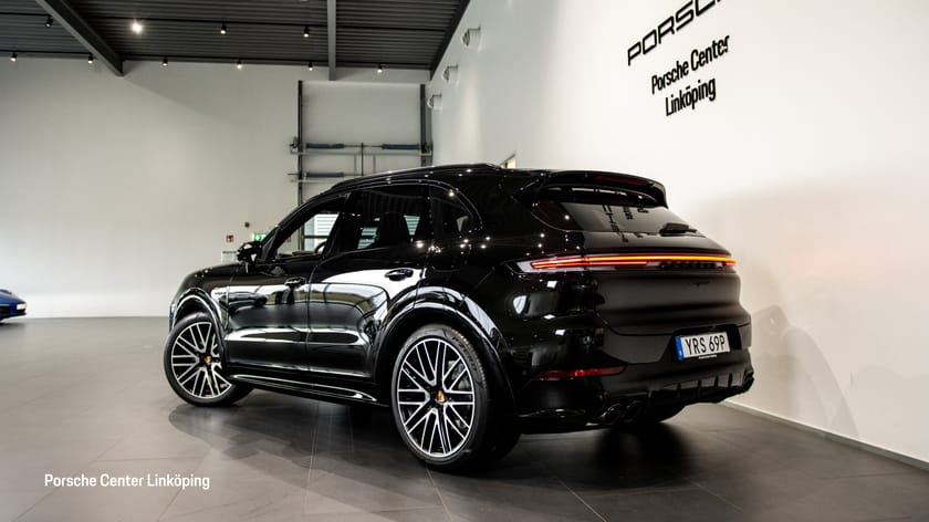 Bild 5 av Porsche Cayenne E-Hybrid
