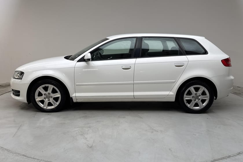 Bild 2 av Audi A3 Sportback